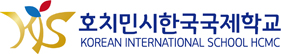 호치민시한국국제학교 로고